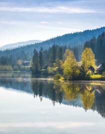 Hubertussee | © TV Hochsteiermark/Fred Lindmoser