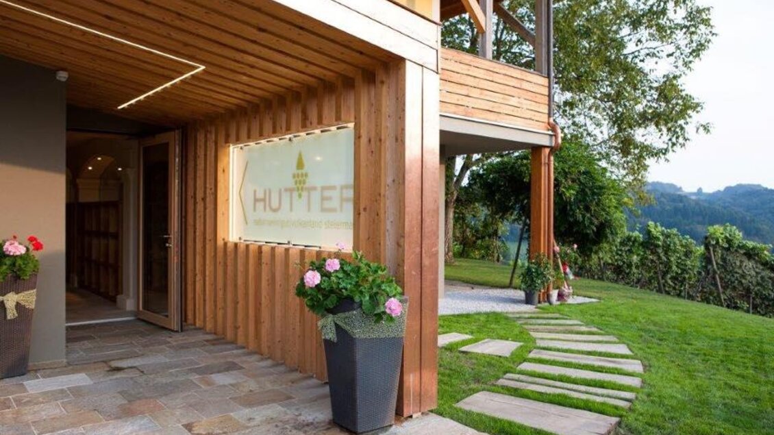 Weingut Hutter | © Weingut Hutter