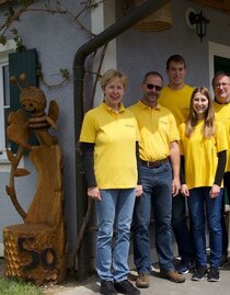 Imkerei Rosenzopf_Familie Rosenzopf | © Rainer M. Fürstaller | © Rainer M. Fürstaller