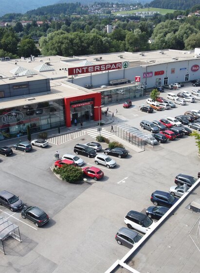 Interspar Kapfenberg | © Interspar Kapfenberg