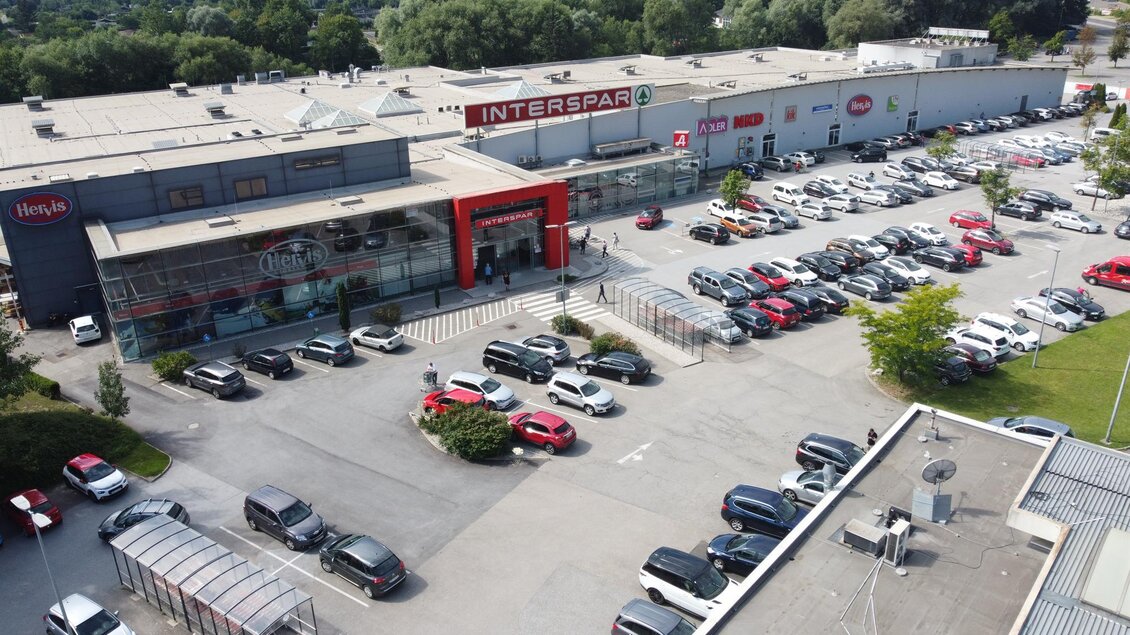 Interspar Kapfenberg | © Interspar Kapfenberg