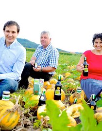 Familie Reiter-Haas JA Kernöl | © Familie Reiter-Haas