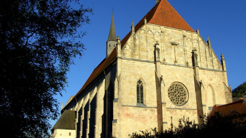 Münster Neuberg | © Kaiserhof Glasmanufaktur