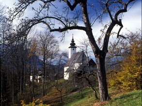 Kirche St. Leonhard | © TVB Ausseerland - Salzkammergut_Pirker