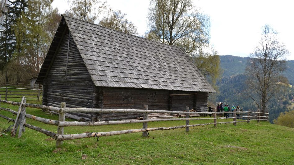 Königshaus | © Archiv Naturpark Zirbitzkogel-Grebenzen