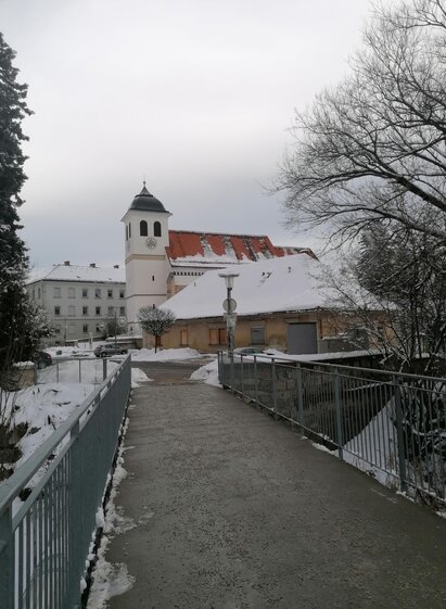 Kirche St. Magdalena-Judenburg-Murtal-Steiermark | © Erlebnisregion Murtal