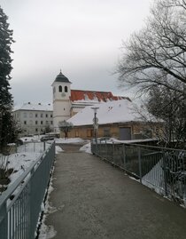 Kirche St. Magdalena-Judenburg-Murtal-Steiermark | © Erlebnisregion Murtal