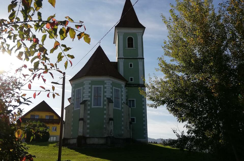 Kirche zum Heiligen Ulrich - Impression #1