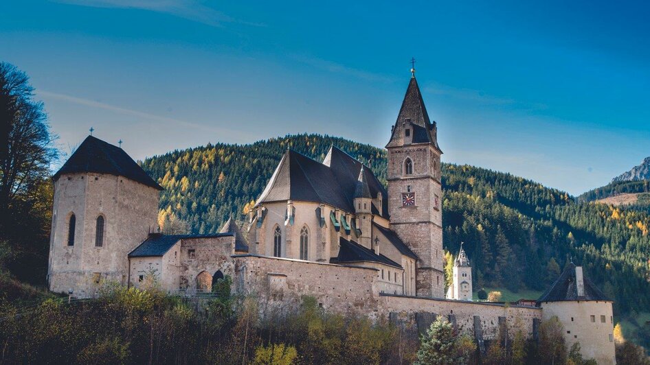 Mesnerturm Oswaldikirche Eisenerz | © Museumsstadt Eisenerz