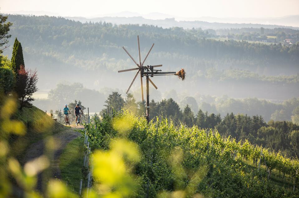 Klapotetz Hochgrail - Impression #1 | © Velontour - Schilcherland Steiermark