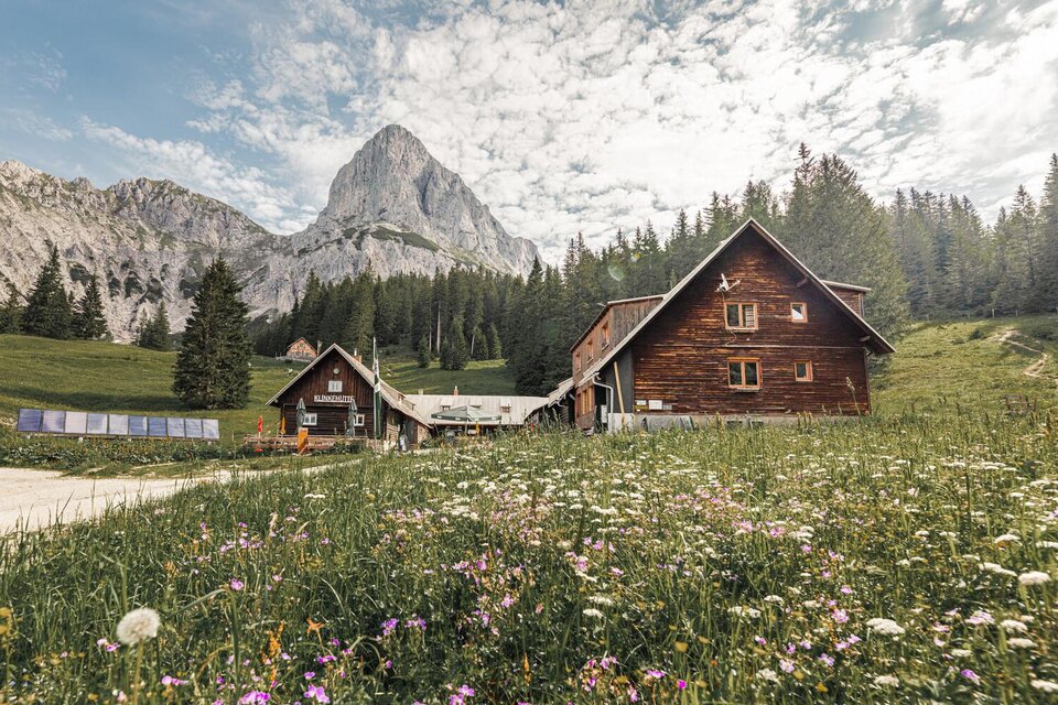 Klinkehütte - Impression #1 | © Thomas Sattler