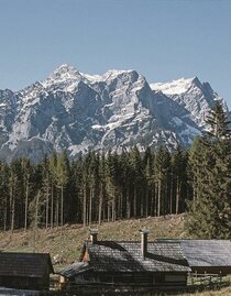 Kroissnalm im Nationalpark Gesäuse | © Archiv TV Gesäuse | © Archiv TV Gesäuse