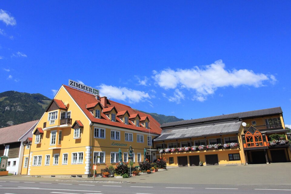 Country Inn Gietl - Impression #1 | © TV ERZBERG LEOBEN
