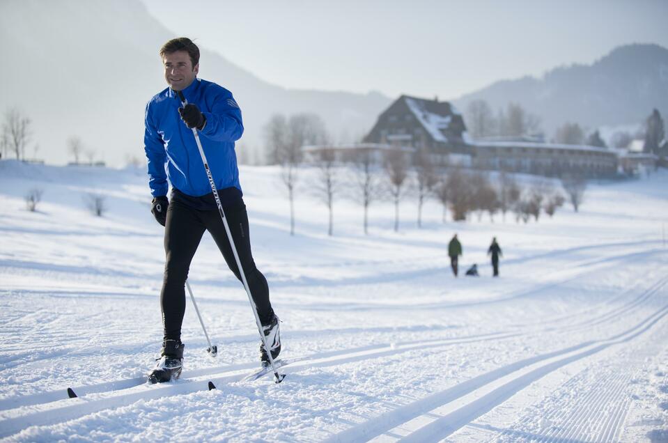 Langlauf-Loipen Bad Aussee - Impression #1 | © Christian Jungwirth