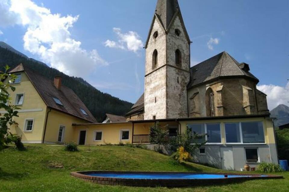 Laurentiuskirche - Impression #1 | © TV ERZBERG LEOBEN