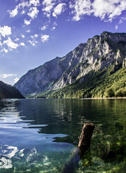 Leopoldsteinersee