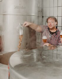 Das Team der Brauerei Leutschach | © Brauerei Leutschach | © Brauerei Leutschach