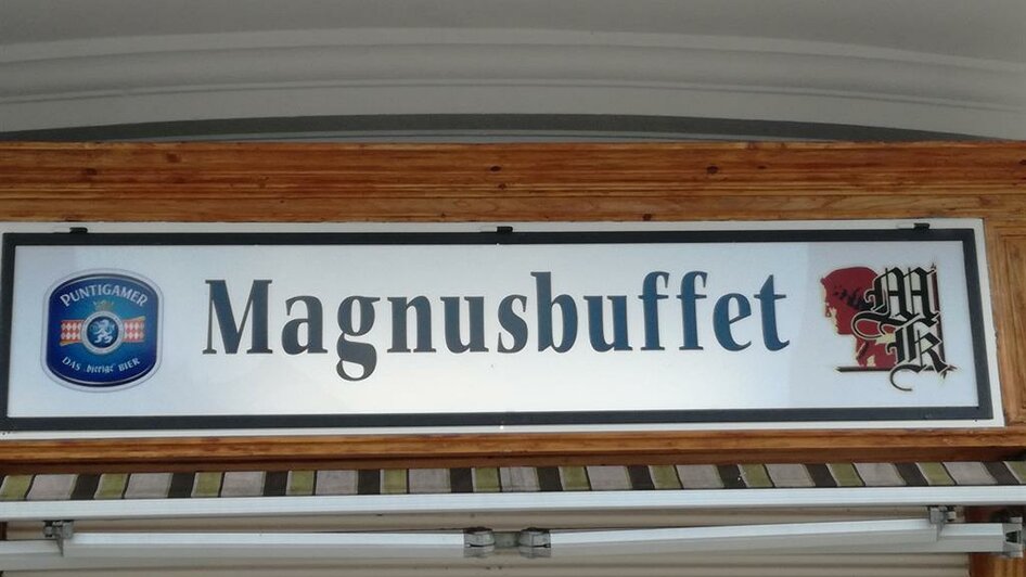 Magnusbuffet | © TV Hochsteiermark / Brigitte Digruber