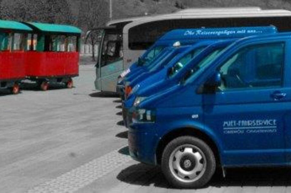 Maier Josef Rental Driving Service - Impression #1