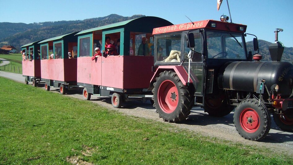Bummelzug