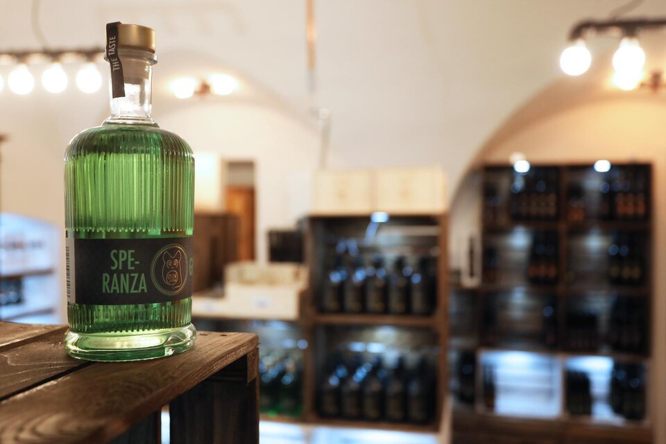 Manna's Sale & Spirits Manufactory - Impression #1 | © Gin.milla