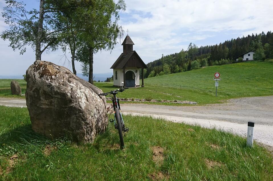 Maria Heimsuchung Kapelle - Impression #1 | © TV Sulmtal Koralm