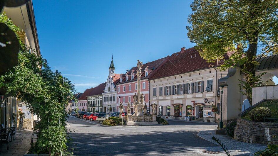 Marktgemeinde Bad Schwanberg | © Christian Freydl