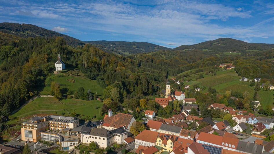 Bad Schwanberg | © Christian Freydl