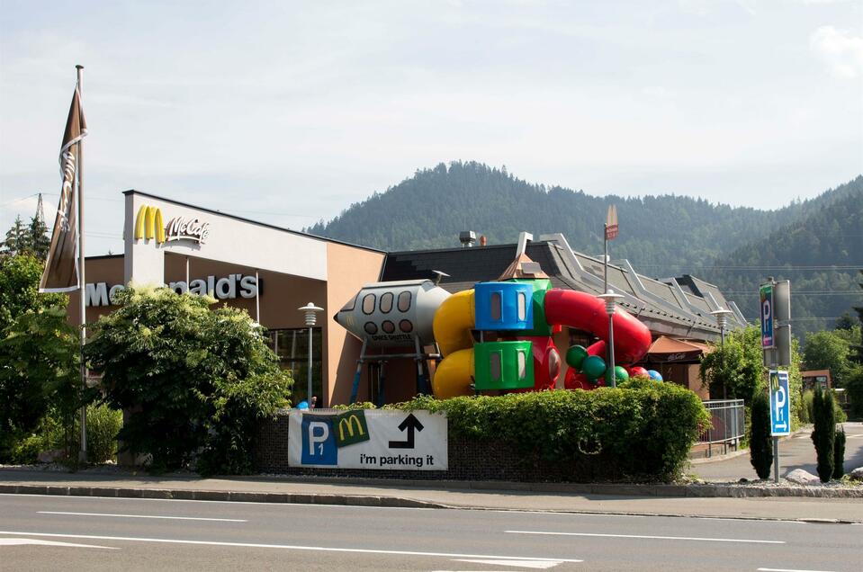 McDonald's Bruck an der Mur - Impression #1 | © C. Stein