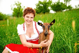 Milchmädchen | © Sonja Trummer