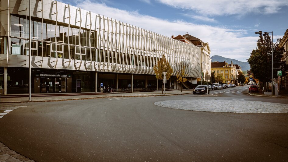 Erzherzog Johann Montanuniversität | © TV ERZBERG LEOBEN