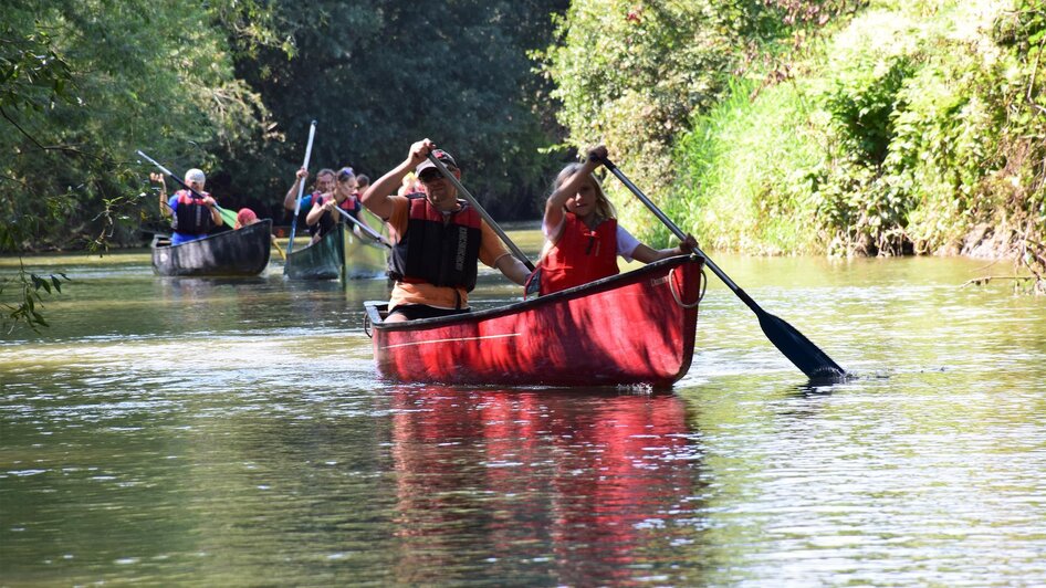 Ein besonderes Erlebnis in der Natur | © movingwater