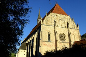 Münster Neuberg_03 | © Naturpark Mürzer Oberland