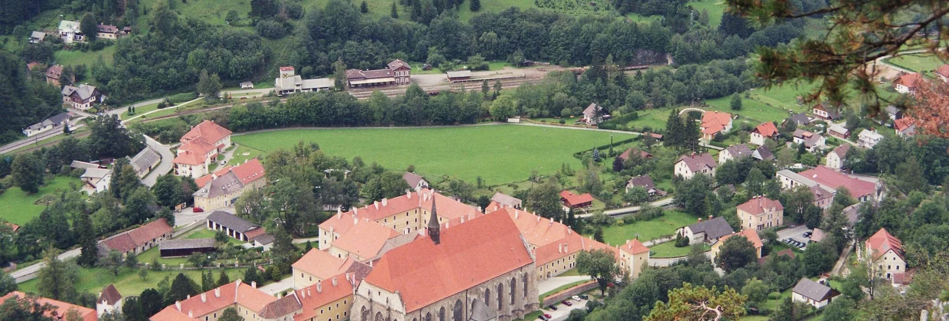 Münster und Stift_03 | © Naturpark Mürzer Oberland