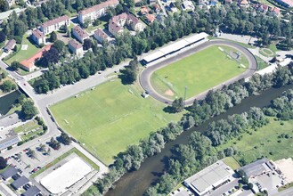 Murinselstadion | © M. Maili