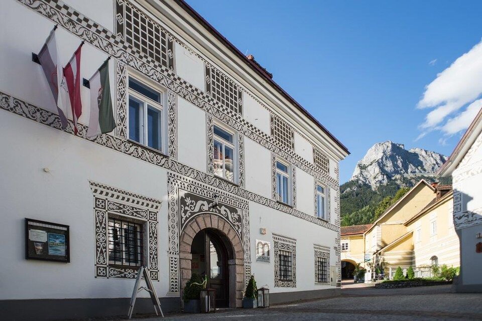 Museum in the Old Town Hall Eisenerz - Impression #1 | © Museumsverbund