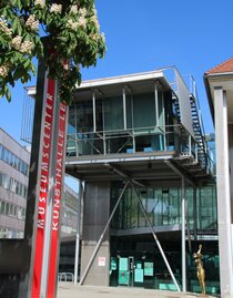 Museumscenter und Kunsthalle Leoben | © @erzbergleoben | © @erzbergleoben