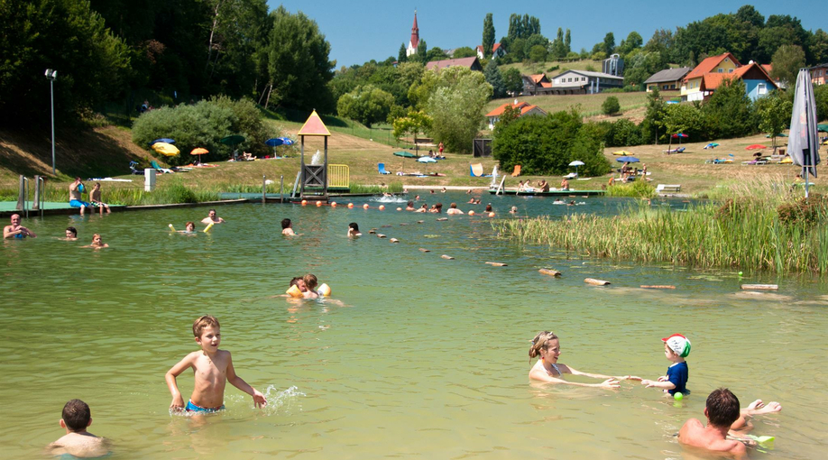 Naturschwimmbad Jagerberg | © Marktgemeinde Jagerberg