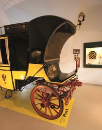 Postmuseum | © Österreichisches Post- und Telegraphenmuseum | © Österreichisches Post- und Telegraphenmuseum