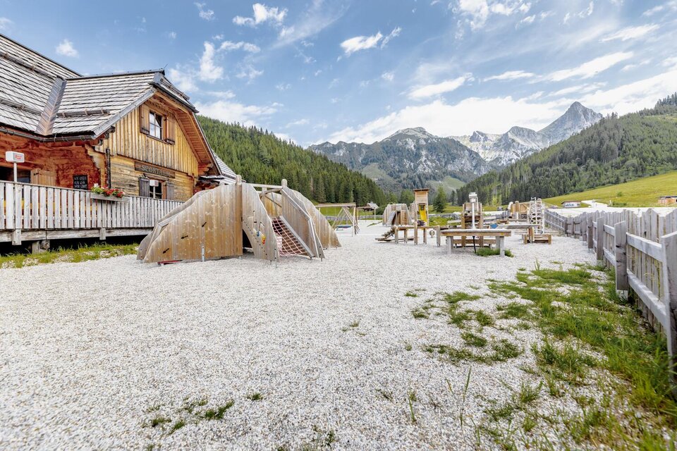 Spielplatz Kaiserau - Impression #1 | © Thomas Sattler