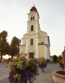 Wallfahrtskirche Klein Mariazell in Eichkögl | © Tourismusverband Eichkögl | © Tourismusverband Eichkögl