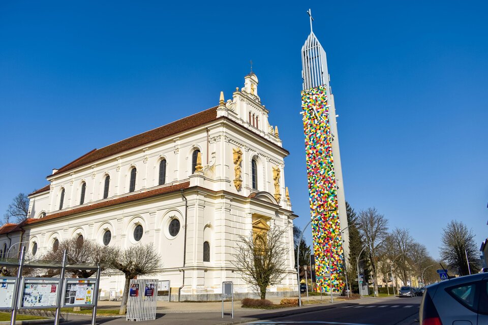 Parish Church of St. Leonard - Impression #1 | © Stadtgemeinde Feldbach