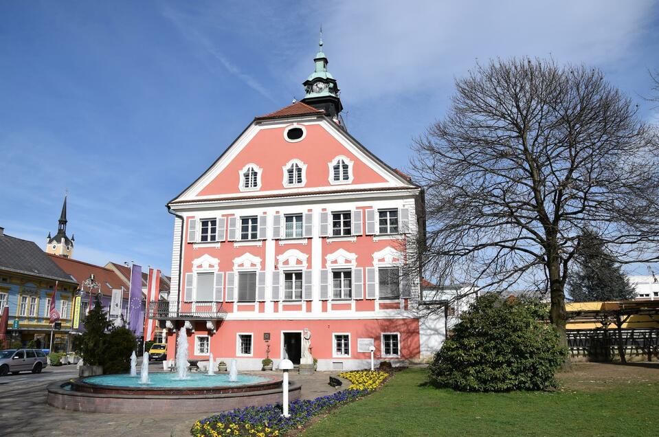 Rathaus Deutschlandsberg - Impression #1 | © Stadtgemeinde Deutschlandsberg