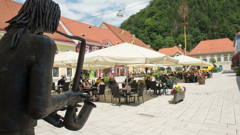 Hauptplatz Kapfenberg