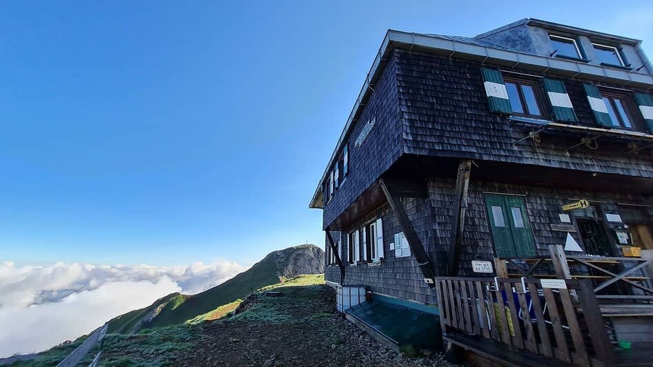 Reichensteinhütte | © TV ERZBERG LEOBEN