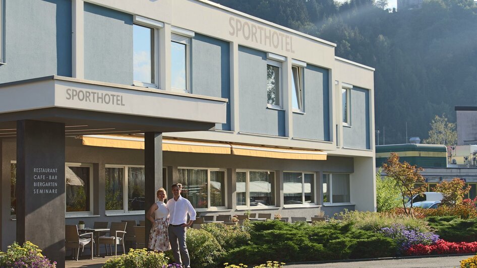 Sporthotel Kapfenberg | © Sporthotel Kapfenberg