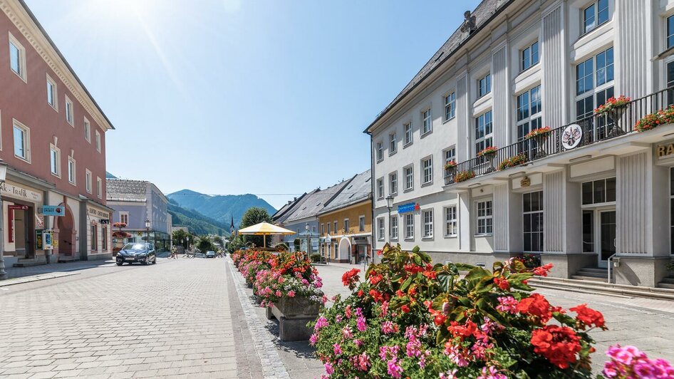 Rathaus Rottenmann | © Thomas Sattler