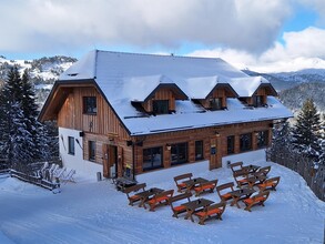 Außenansicht s`Hüttenplatzerl | © s'Hüttenplatzerl