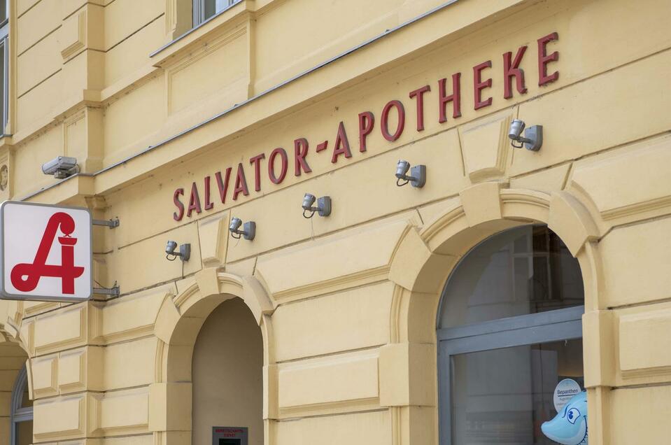 Salvator Apotheke - Impression #1 | © K. Pashkovskaya