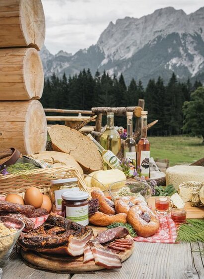 Produkte vom Schermerhof | © Stefan Leitner